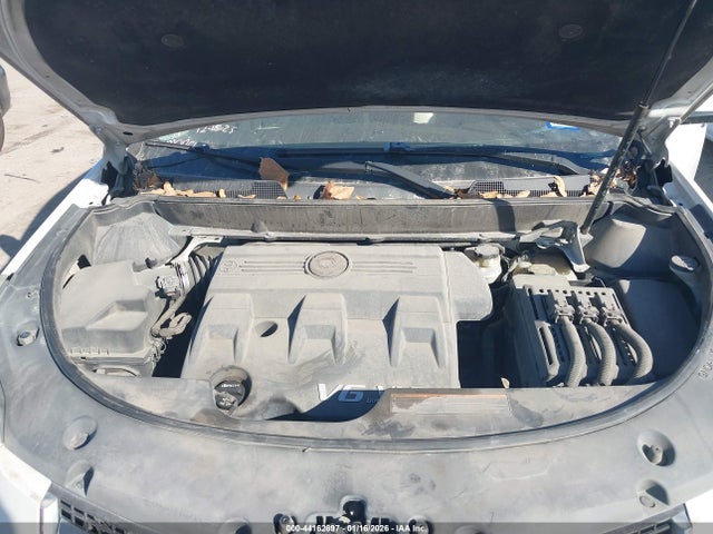 2015 CADILLAC SRX 3GYFNDE39FS547446 Photo 9