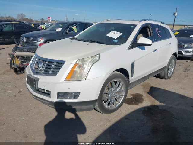 2015 CADILLAC SRX 3GYFNDE39FS547446 Photo 1