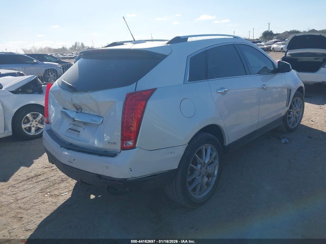 2015 CADILLAC SRX 3GYFNDE39FS547446 Photo 3