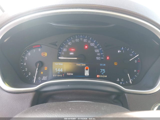 2015 CADILLAC SRX 3GYFNDE39FS547446 Photo 6