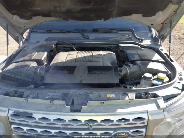 2011 LAND ROVER LR4 SALAK2D44BA585159 Photo 9