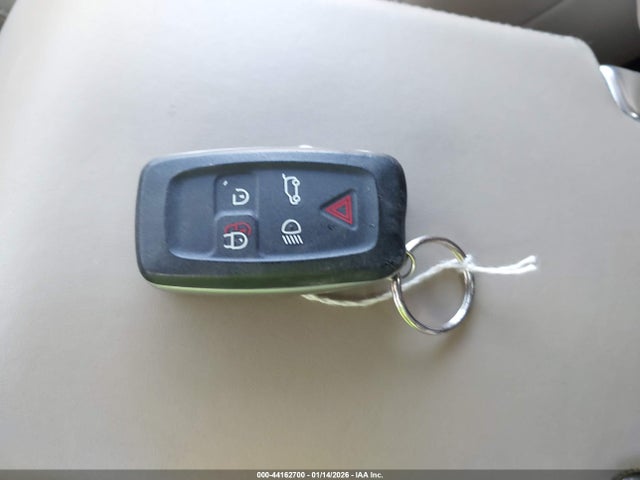 2011 LAND ROVER LR4 SALAK2D44BA585159 Photo 10