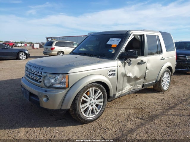 2011 LAND ROVER LR4 SALAK2D44BA585159 Photo 1
