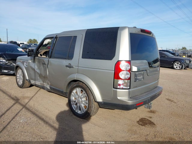 2011 LAND ROVER LR4 SALAK2D44BA585159 Photo 2