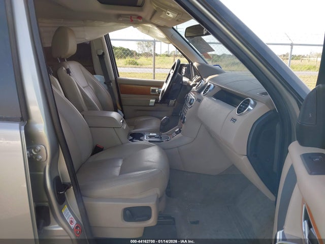2011 LAND ROVER LR4 SALAK2D44BA585159 Photo 4