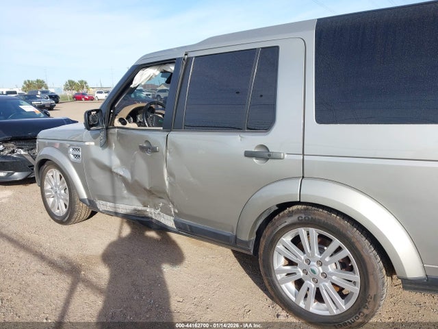 2011 LAND ROVER LR4 SALAK2D44BA585159 Photo 5