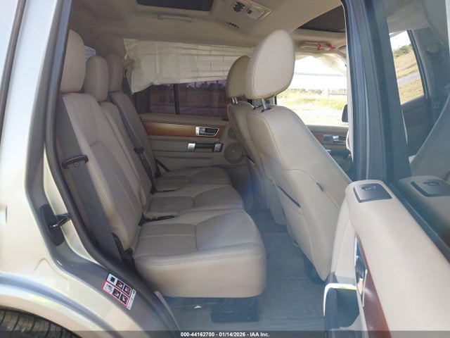 2011 LAND ROVER LR4 SALAK2D44BA585159 Photo 7