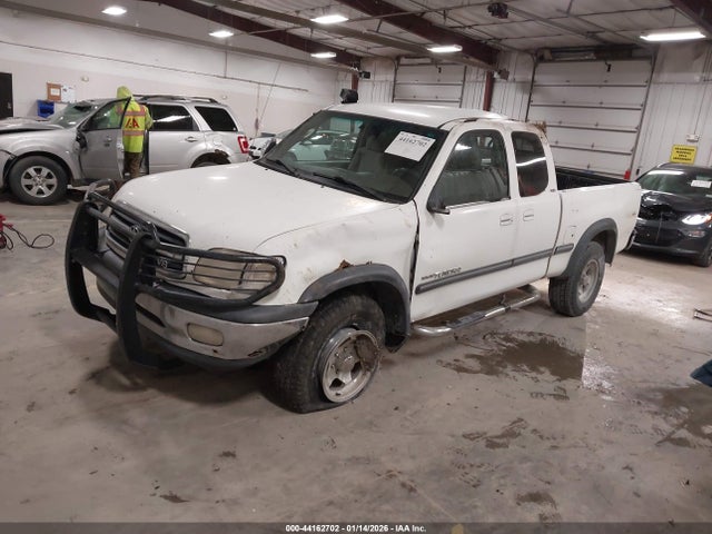 2000 TOYOTA TUNDRA 5TBBT4418YS016572 Photo 1