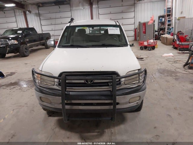 2000 TOYOTA TUNDRA 5TBBT4418YS016572 Photo 5