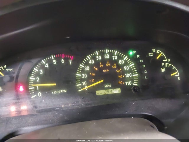 2000 TOYOTA TUNDRA 5TBBT4418YS016572 Photo 6