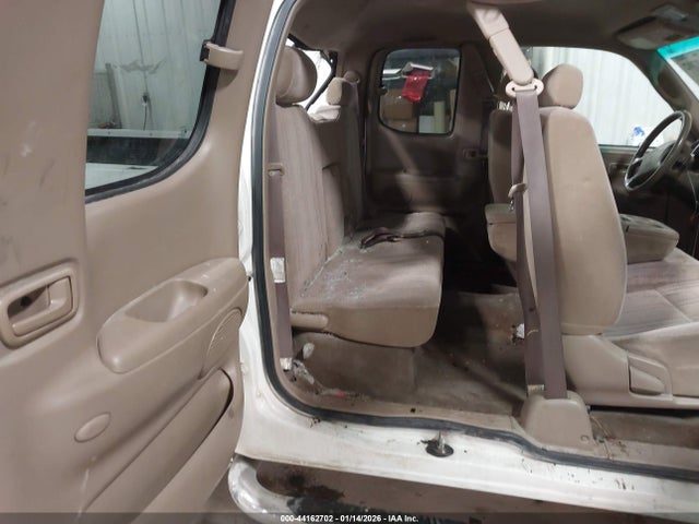 2000 TOYOTA TUNDRA 5TBBT4418YS016572 Photo 7