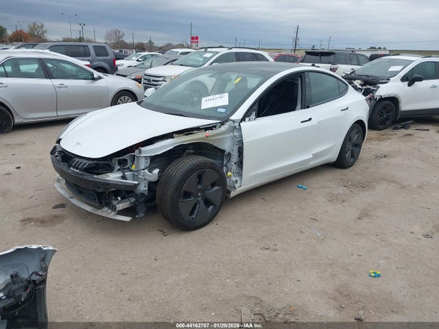 Aukcja sprzedaży 2021 Tesla Model 3 Standard Range Plus Rear-wheel Drive, vin: 5YJ3E1EA1MF919664, numer aukcji: 44162707