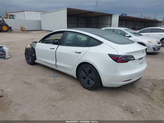 Aukcja sprzedaży 2021 Tesla Model 3 Standard Range Plus Rear-wheel Drive, vin: 5YJ3E1EA1MF919664, numer aukcji: 44162707