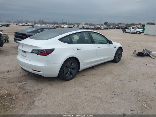 Aukcja sprzedaży 2021 Tesla Model 3 Standard Range Plus Rear-wheel Drive, vin: 5YJ3E1EA1MF919664, numer aukcji: 44162707