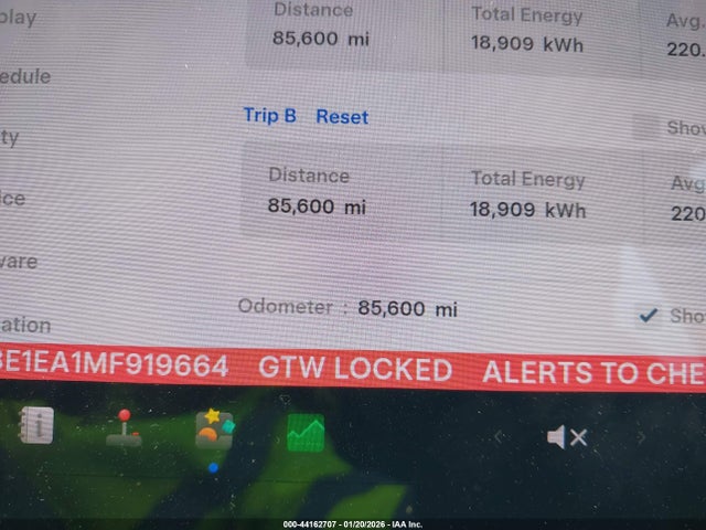 Aukcja sprzedaży 2021 Tesla Model 3 Standard Range Plus Rear-wheel Drive, vin: 5YJ3E1EA1MF919664, numer aukcji: 44162707