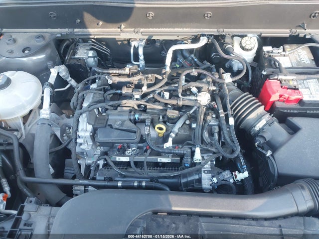 Ford Bronco Sport Big Bend 2021 3FMCR9B68MRB34782 Image 10