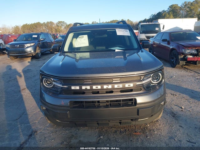 Ford Bronco Sport Big Bend 2021 3FMCR9B68MRB34782 Image 13