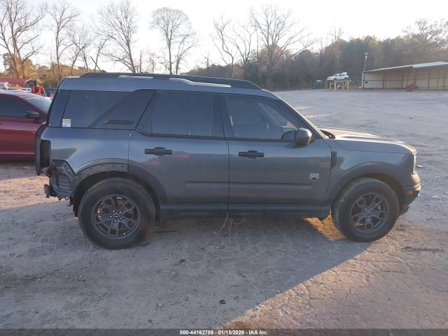 Ford Bronco Sport Big Bend 2021 3FMCR9B68MRB34782 Image 14