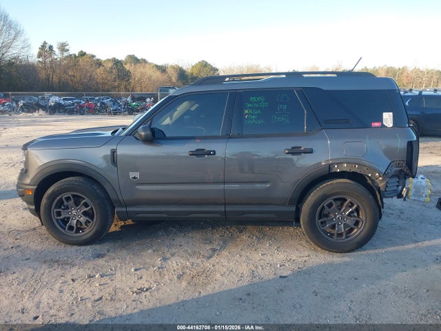 Ford Bronco Sport Big Bend 2021 3FMCR9B68MRB34782 Image 15