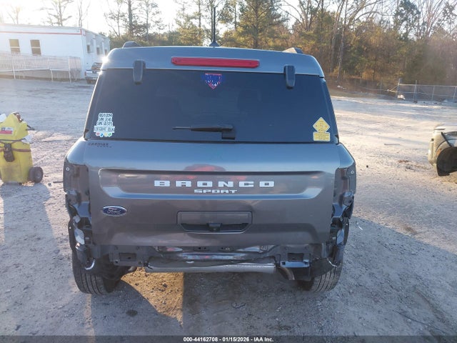 Ford Bronco Sport Big Bend 2021 3FMCR9B68MRB34782 Image 17