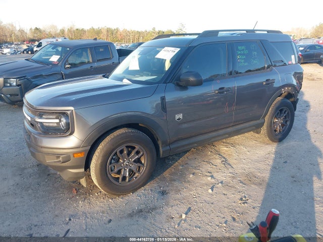 Ford Bronco Sport Big Bend 2021 3FMCR9B68MRB34782 Image 2