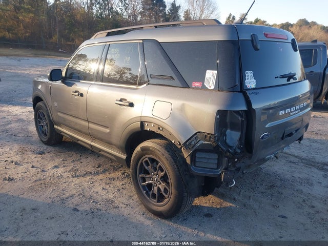 Ford Bronco Sport Big Bend 2021 3FMCR9B68MRB34782 Image 3