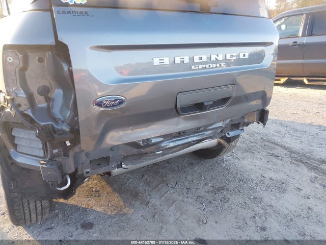 Ford Bronco Sport Big Bend 2021 3FMCR9B68MRB34782 Image 6
