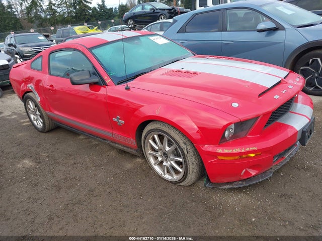2009 FORD SHELBY GT500 1ZVHT88S095144613