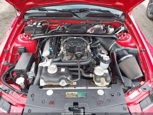 2009 FORD SHELBY GT500 1ZVHT88S095144613 Photo 9