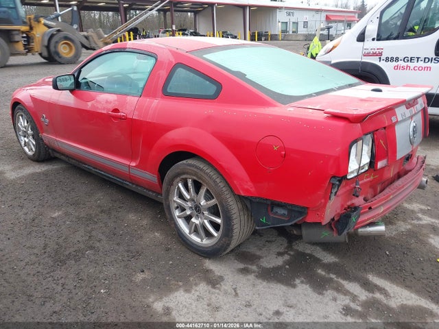 2009 FORD SHELBY GT500 1ZVHT88S095144613 Photo 2