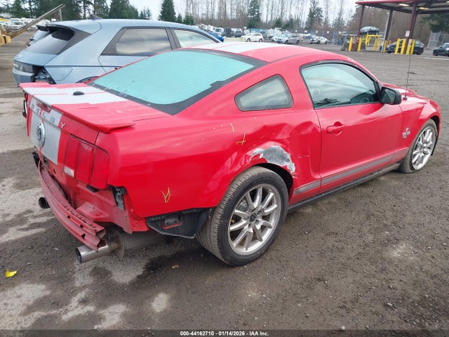 2009 FORD SHELBY GT500 1ZVHT88S095144613 Photo 3