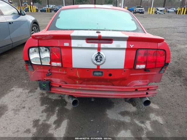 2009 FORD SHELBY GT500 1ZVHT88S095144613 Photo 5