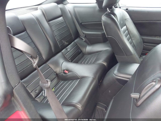 2009 FORD SHELBY GT500 1ZVHT88S095144613 Photo 7