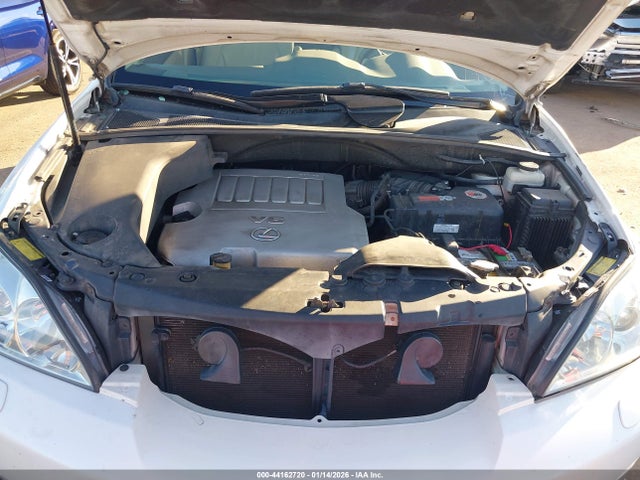 44162720 :رقم المزاد ، 2T2HK31U18C075772 vin ، 2008 Lexus Rx 350 مزاد بيع