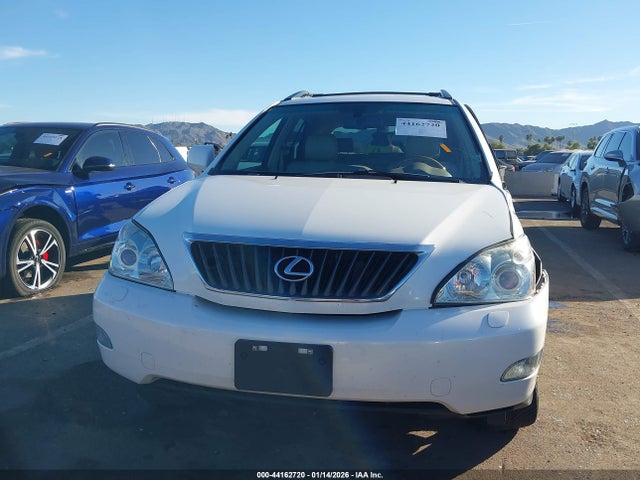 44162720 :رقم المزاد ، 2T2HK31U18C075772 vin ، 2008 Lexus Rx 350 مزاد بيع