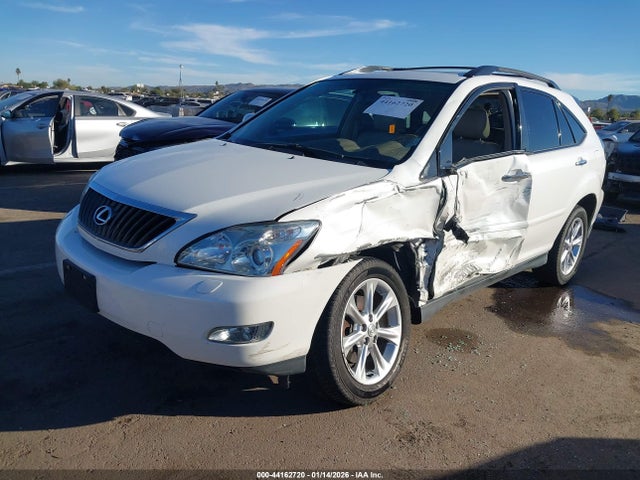 44162720 :رقم المزاد ، 2T2HK31U18C075772 vin ، 2008 Lexus Rx 350 مزاد بيع