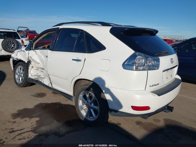 44162720 :رقم المزاد ، 2T2HK31U18C075772 vin ، 2008 Lexus Rx 350 مزاد بيع