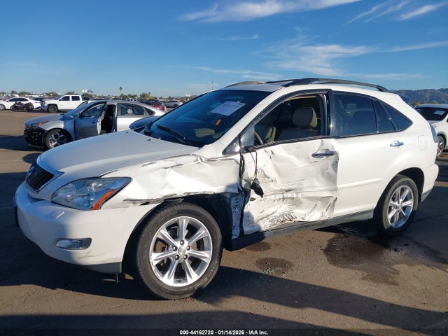44162720 :رقم المزاد ، 2T2HK31U18C075772 vin ، 2008 Lexus Rx 350 مزاد بيع