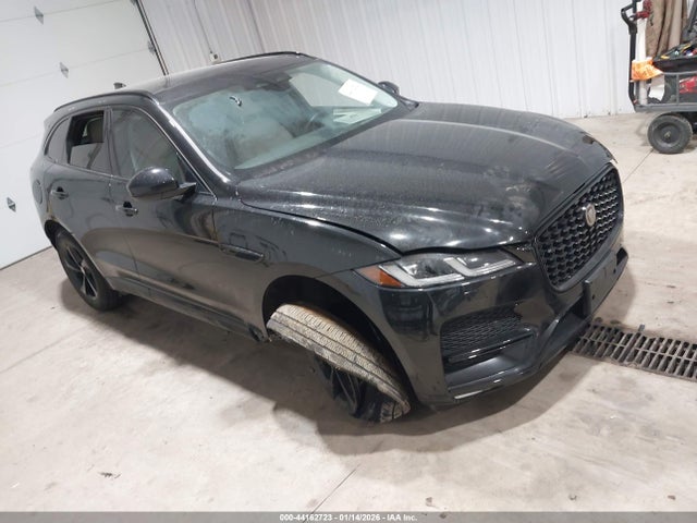 2023 JAGUAR F-PACE SADCJ2EX4PA708210 Photo 0