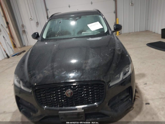 SADCJ2EX4PA708210 Jaguar F-pace S P250 Awd Automatic