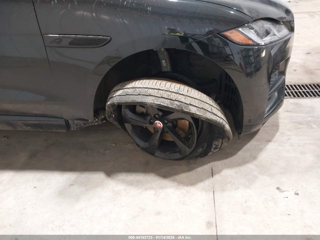 SADCJ2EX4PA708210 Jaguar F-pace S P250 Awd Automatic