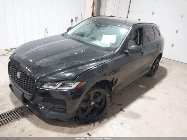 2023 JAGUAR F-PACE SADCJ2EX4PA708210 Photo 1