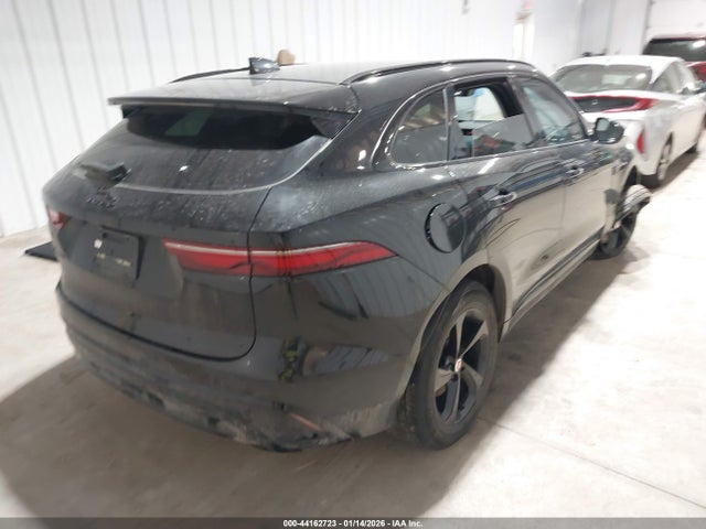 2023 JAGUAR F-PACE SADCJ2EX4PA708210 Photo 3