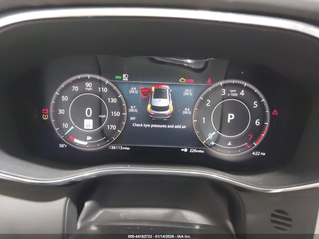 2023 JAGUAR F-PACE SADCJ2EX4PA708210 Photo 6