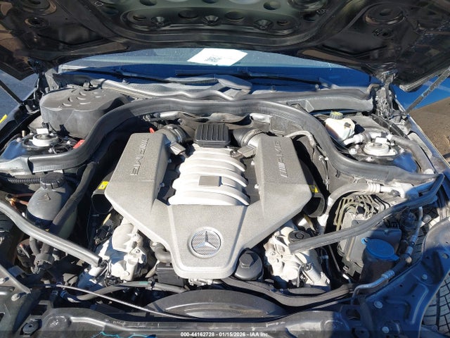 2010 MERCEDES-BENZ E 63 AMG WDDHF7HB0AA151258 Photo 9