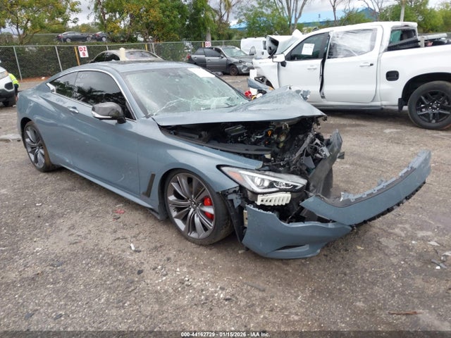 2022 INFINITI Q60 JN1FV7LK4NM660191