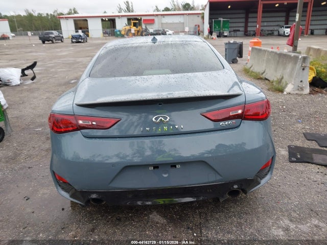 Продаж на аукціоні авто 2022 Infiniti Q60 Red Sport 400, vin: JN1FV7LK4NM660191, номер лоту: 44162729