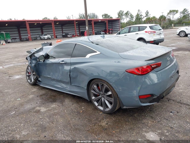 2022 INFINITI Q60 JN1FV7LK4NM660191 Photo 2