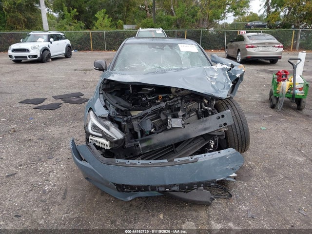 2022 INFINITI Q60 JN1FV7LK4NM660191 Photo 5