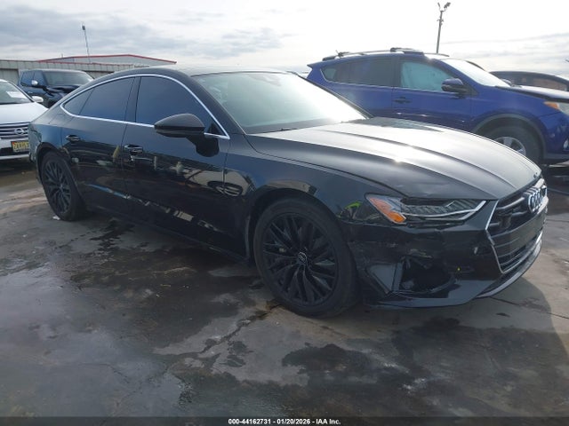 2019 AUDI A7 WAUR2AF21KN051574